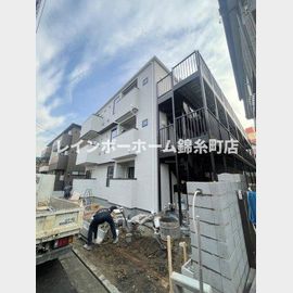 青砥駅より徒歩6分 2階 築1年4ヶ月の賃貸物件