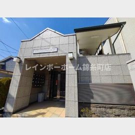 亀有駅より徒歩8分 2階 築21年6ヶ月の賃貸物件