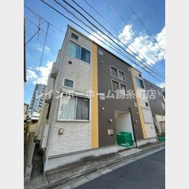 北千住駅より徒歩6分 2階 築11年2ヶ月の賃貸物件