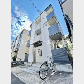 大島駅より徒歩7分 2階 築7年11ヶ月の賃貸物件