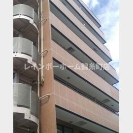 堀切菖蒲園駅より徒歩6分 7階 築24年1ヶ月の賃貸物件