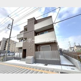 八潮駅より徒歩11分 1階 築1年4ヶ月の賃貸物件