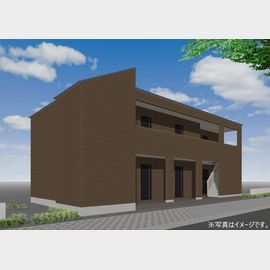 西葛西駅より徒歩18分 2階 新築の賃貸物件