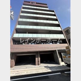 竹ノ塚駅より徒歩9分 2階 築2年の賃貸物件