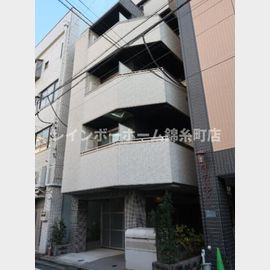 DUPLE両国 3階 築11年3ヶ月の賃貸物件