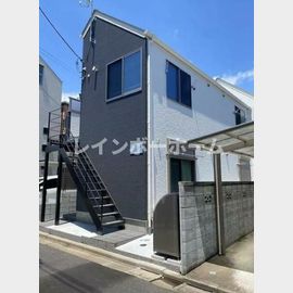 JTテラスハウス扇大橋弐番館の賃貸物件