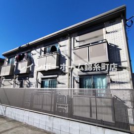ソレイユイースト 1階 築16年6ヶ月の賃貸物件