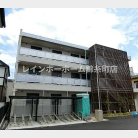 越谷駅より徒歩11分 2階 築9年1ヶ月の賃貸物件