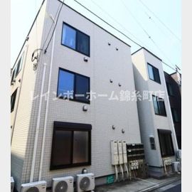 フェリオ千住緑町 2階 築7年9ヶ月の賃貸物件
