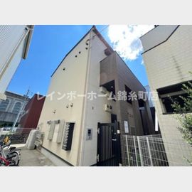 六町駅より徒歩9分 1階 築8年1ヶ月の賃貸物件