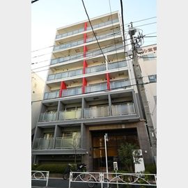 錦糸町駅より徒歩10分 2階 築19年5ヶ月の賃貸物件