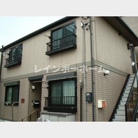 一之江駅より徒歩8分 2階 築24年9ヶ月の賃貸物件
