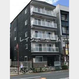 亀戸駅より徒歩18分 2階 築8年1ヶ月の賃貸物件
