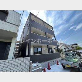 馬橋駅より徒歩15分 1階 築2年1ヶ月の賃貸物件