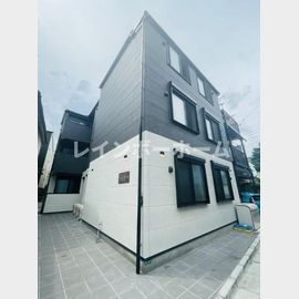 小岩駅より徒歩7分 1階 築1年11ヶ月の賃貸物件
