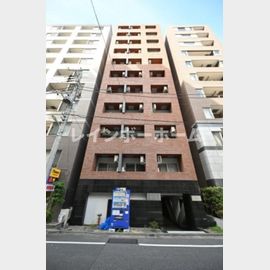 エクセリア日本橋箱崎 4階 築22年2ヶ月の賃貸物件