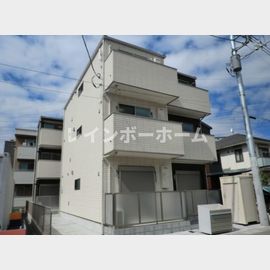 八潮駅より徒歩9分 2階 築6年5ヶ月の賃貸物件