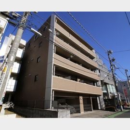 越谷駅より徒歩3分 4階 築24年の賃貸物件