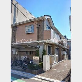 新小岩駅より徒歩13分 2階 築21年4ヶ月の賃貸物件