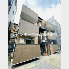 菊川駅より徒歩7分 1階 築7年2ヶ月の賃貸物件