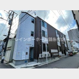 フェリオ押上の賃貸物件
