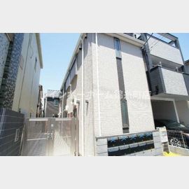 大島駅より徒歩11分 2階 築9年6ヶ月の賃貸物件