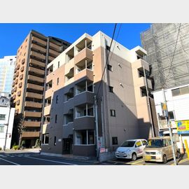 本千葉駅より徒歩7分 5階 築13年4ヶ月の賃貸物件