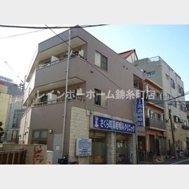 京成立石駅より徒歩5分 3階 築22年3ヶ月の賃貸物件