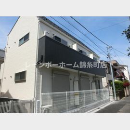 小岩駅より徒歩12分 2階 築11年4ヶ月の賃貸物件