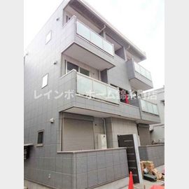 四ツ木駅より徒歩4分 1階 築13年9ヶ月の賃貸物件