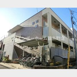 カーサフジ 1階 築17年10ヶ月の賃貸物件