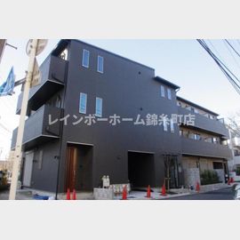 北小岩テラス 2階 築9年5ヶ月の賃貸物件