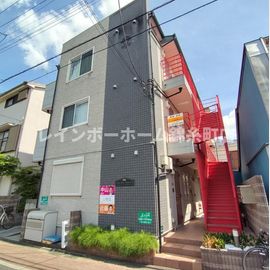 梅島駅より徒歩14分 3階 築17年5ヶ月の賃貸物件