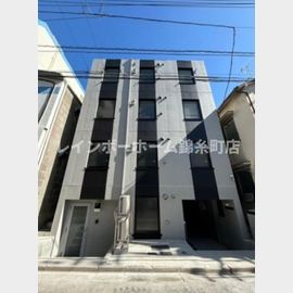 住吉駅より徒歩14分 4階 築1年6ヶ月の賃貸物件
