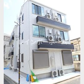 五反野駅より徒歩10分 3階 築5年2ヶ月の賃貸物件