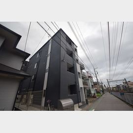 京成立石駅より徒歩4分 3階 築5年11ヶ月の賃貸物件