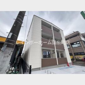 ジーメゾン越谷下間久里 2階 築1年の賃貸物件