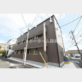 西新井駅より徒歩10分 1階 築7年10ヶ月の賃貸物件