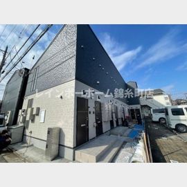 ＭＱｕａｒｔｏ瑞江２ 2階 築4年10ヶ月の賃貸物件