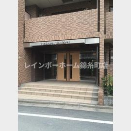 ラムール西新井 3階 築24年5ヶ月の賃貸物件