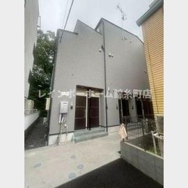 竹ノ塚駅より徒歩12分 1階 新築の賃貸物件