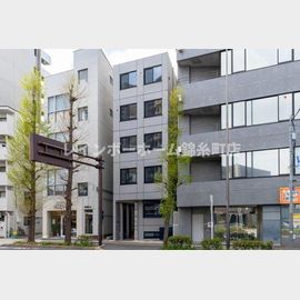 北千住駅より徒歩8分 4階 築2年4ヶ月の賃貸物件