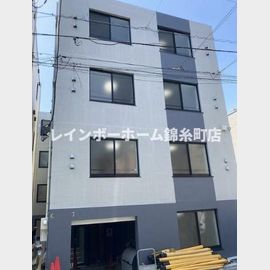 新小岩駅より徒歩8分 1階 新築の賃貸物件
