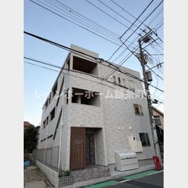 西新井駅より徒歩10分 3階 新築の賃貸物件