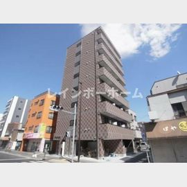 アール・ワンズ北砂202 4階 築7年4ヶ月の賃貸物件