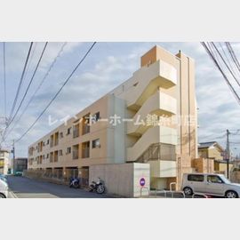 津田沼駅より徒歩11分 4階 築17年4ヶ月の賃貸物件
