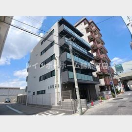 南越谷駅より徒歩12分 4階 新築の賃貸物件