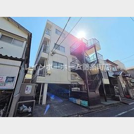 谷在家駅より徒歩7分 3階 築39年4ヶ月の賃貸物件