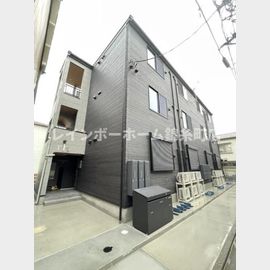 西新井駅より徒歩8分 1階 築1年1ヶ月の賃貸物件