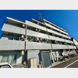 草加駅より徒歩17分 2階 築16年6ヶ月の賃貸物件